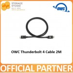OWC Thunderbolt 4 / USB-C Cable 2.0M 